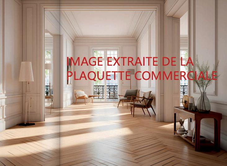 Appartement - 32 m² - 1 pièce