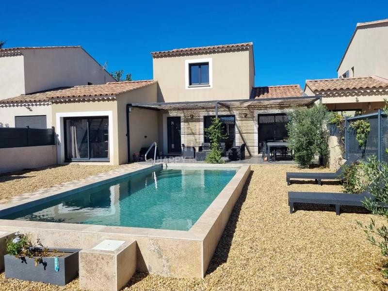 Villa - 110 m² - 4 pièces