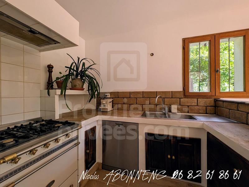 Maison - 121 m² - 6 pièces