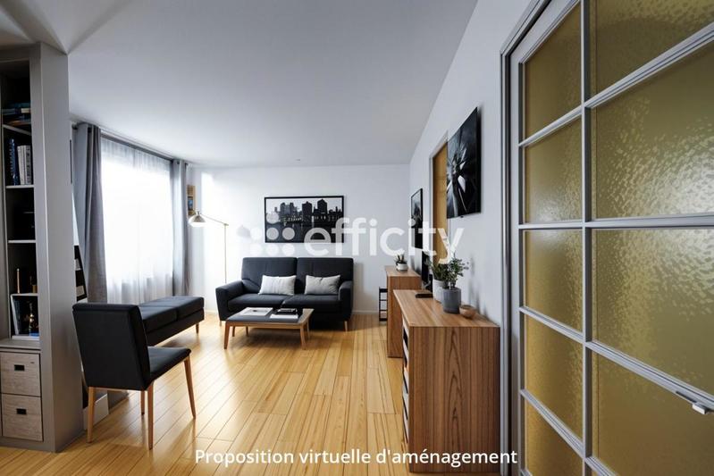 Maison - 85 m² - 6 pièces