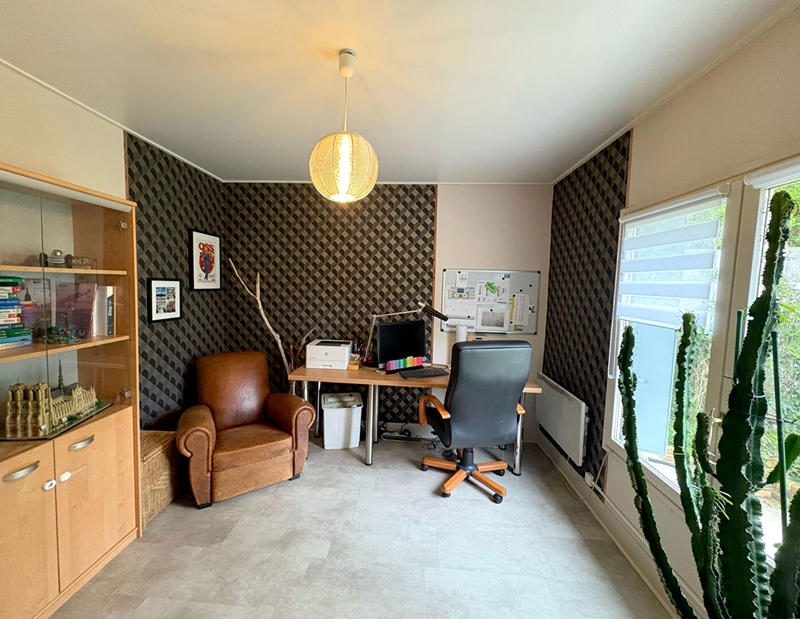 Maison - 140 m² - 5 pièces