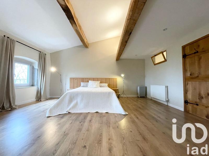 Maison de village - 205 m² - 6 pièces