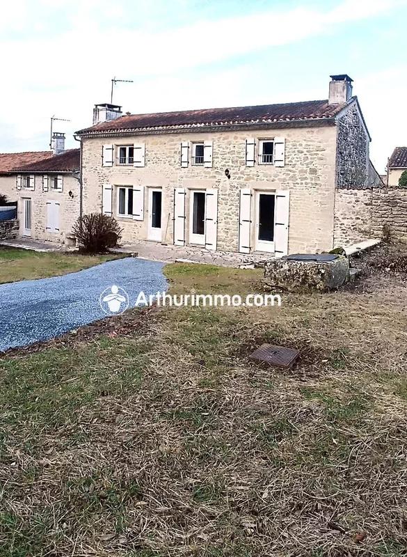 Maison - 131 m² - 6 pièces