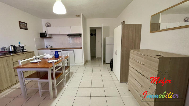 Appartement - 27 m² - 1 pièce