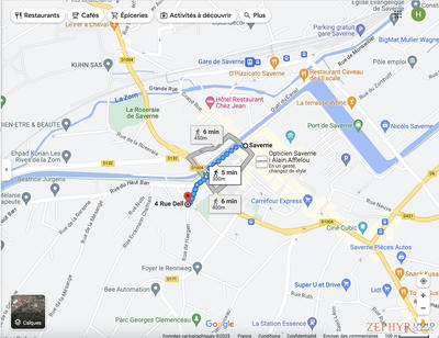 Appartement - 66 m² - 3 pièces