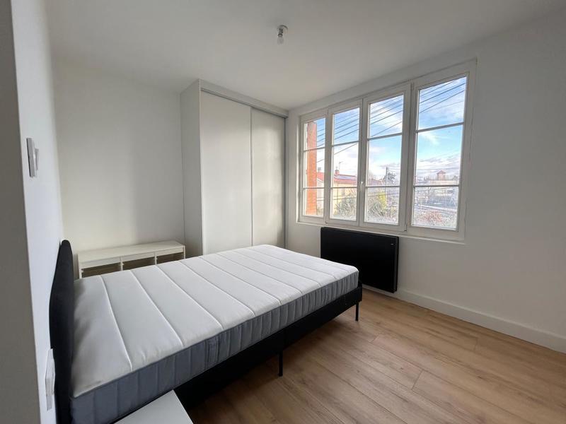 Appartement - 31 m² - 2 pièces