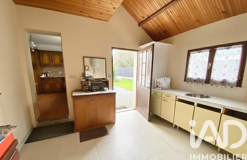 Maison - 118 m² - 6 pièces