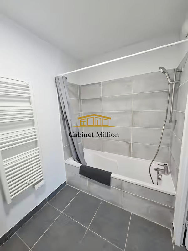 Appartement - 47 m² - 2 pièces