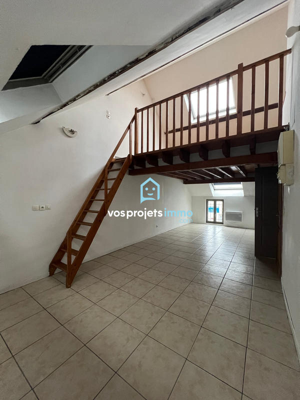 Appartement - 34 m² - 2 pièces