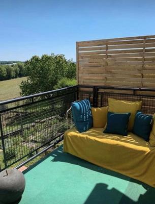 Maison - 70 m² - 4 pièces