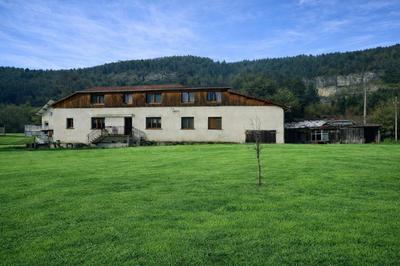 Maison de campagne - 93 m² - 5 pièces