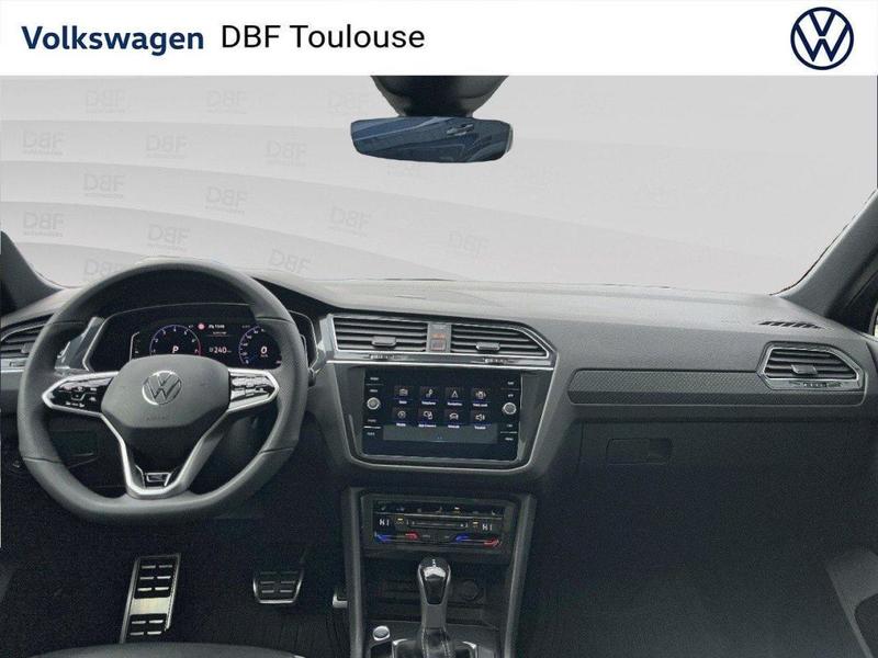 Volkswagen Tiguan 1.5 Tsi 150ch Dsg7 R-Line Exclusive