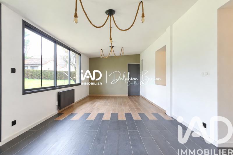 Maison - 127 m² - 7 pièces