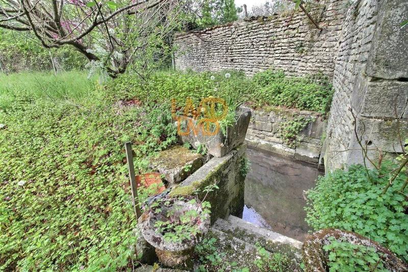 Maison ancienne - 76 m² - 3 pièces