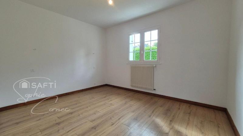 Maison - 114 m² - 6 pièces