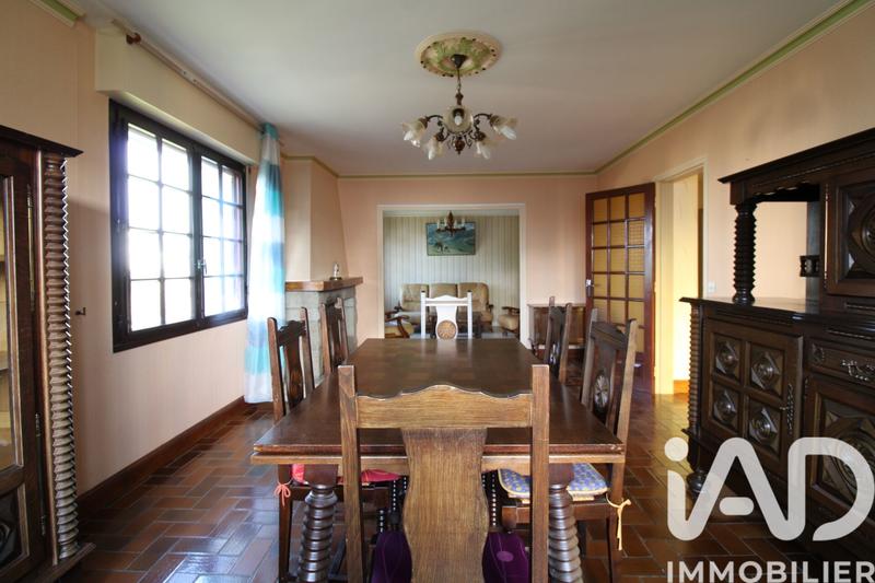 Maison - 131 m² - 5 pièces