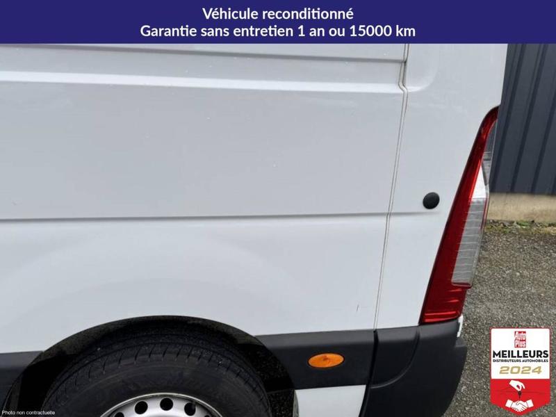 Renault Master 7 Places 3t5 2.3 Dci 135ch Grand Confort Ca