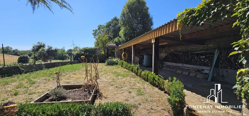 Maison ancienne - 147 m² - 6 pièces