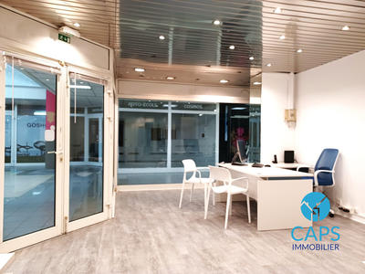 Fonds de commerce - 36 m²