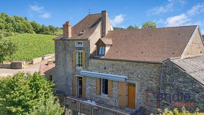 Maison - 163 m² - 6 pièces