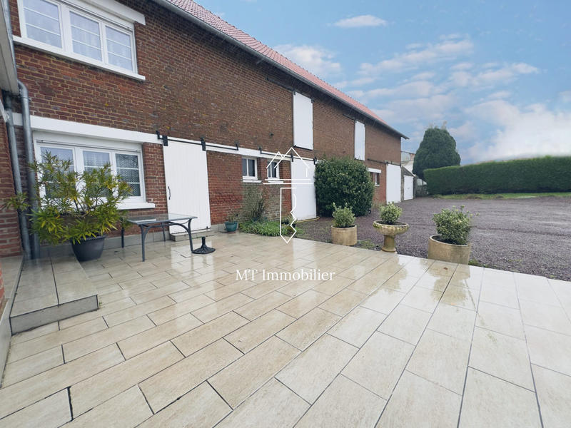 Maison - 148 m² - 7 pièces