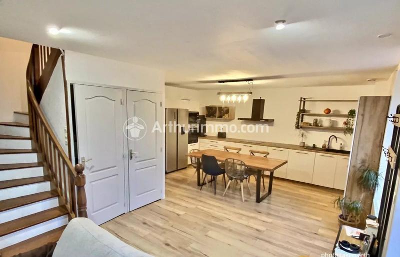 Maison - 100 m² - 4 pièces