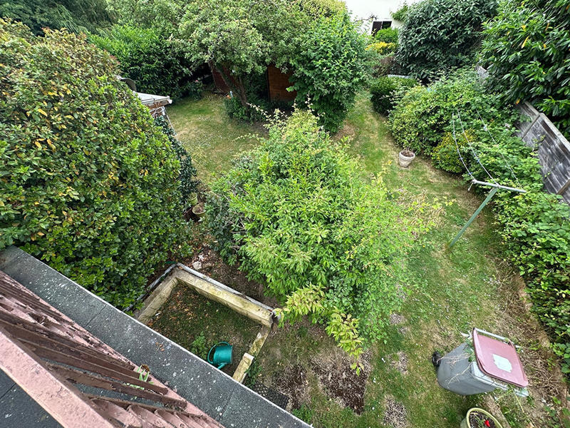 Maison - 117 m² - 5 pièces