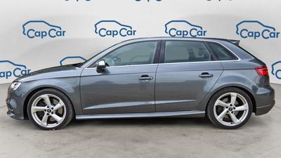 Audi S3 sportback 2.0 Tfsi 310 Quattro s-Tronic 7 s - Automatique