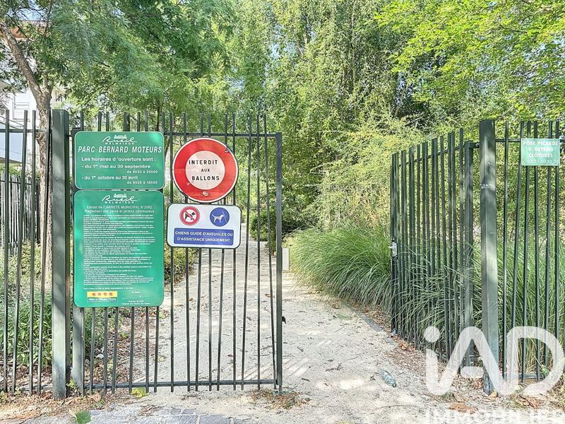 Appartement - 88 m² - 4 pièces