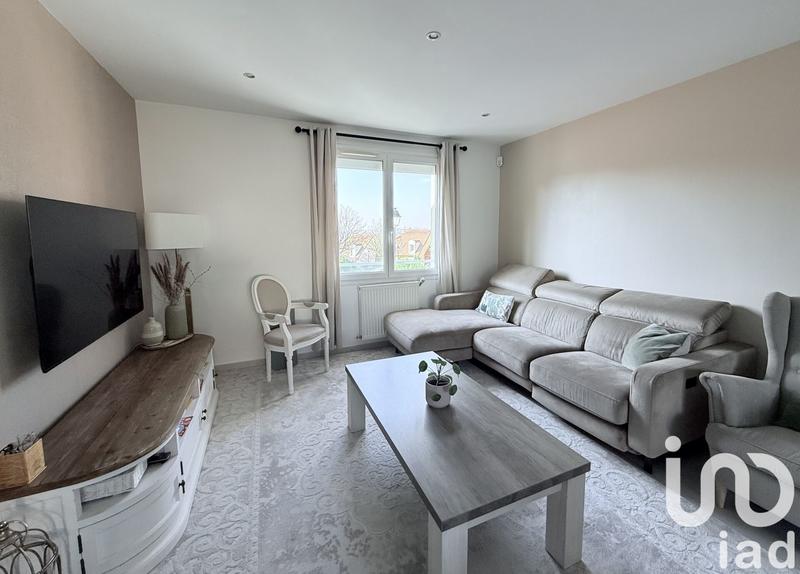 Maison - 125 m² - 6 pièces