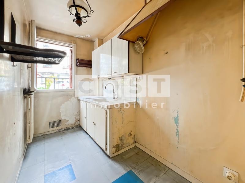 Appartement - 31 m² - 1 pièce