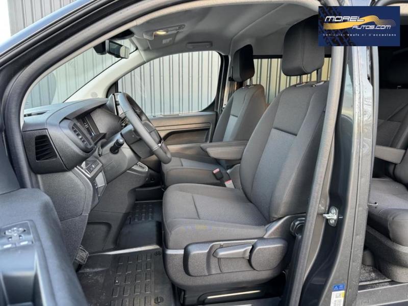 Citroën Jumpy Xl 2.0 BlueHDi - 180 s Bv Eat8 III Cabine Approfondie Fixe Phase 2