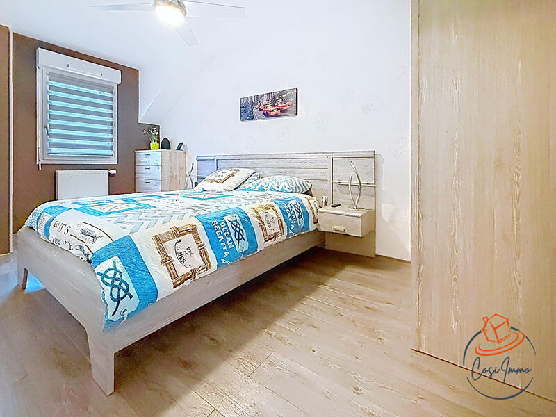 Appartement - 84 m² - 4 pièces