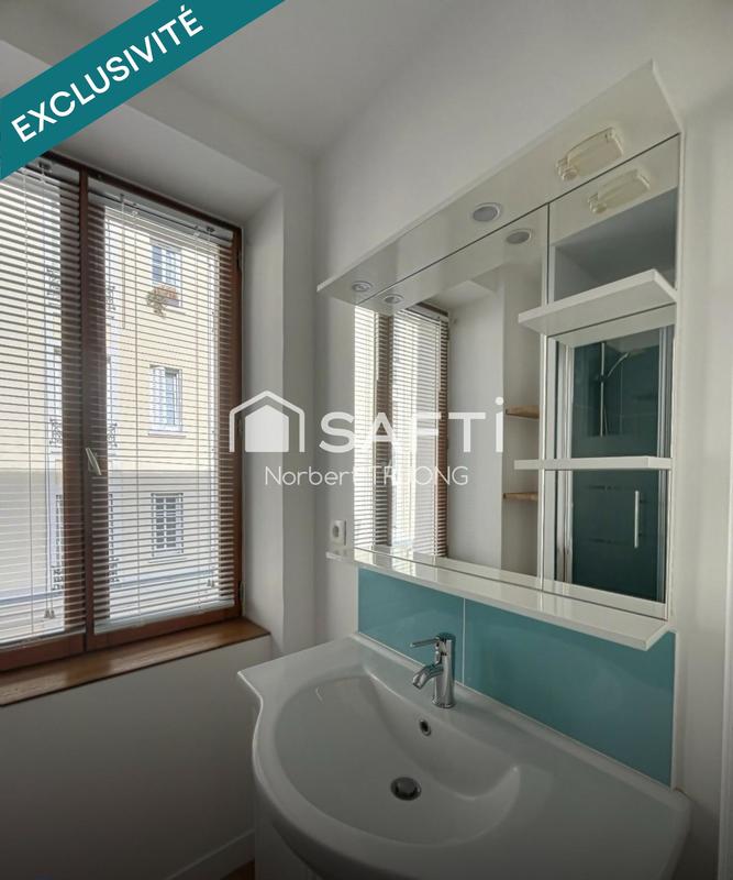 Appartement - 65 m² - 4 pièces