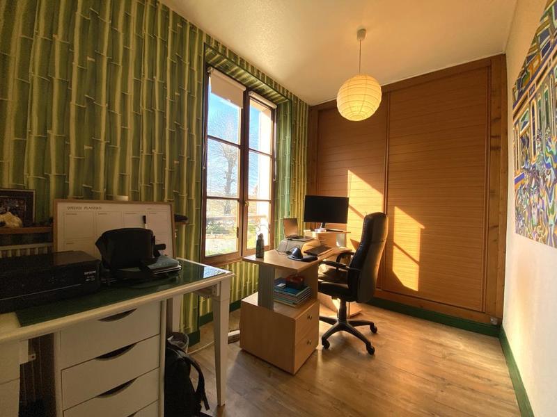 Maison ancienne - 119 m² - 6 pièces