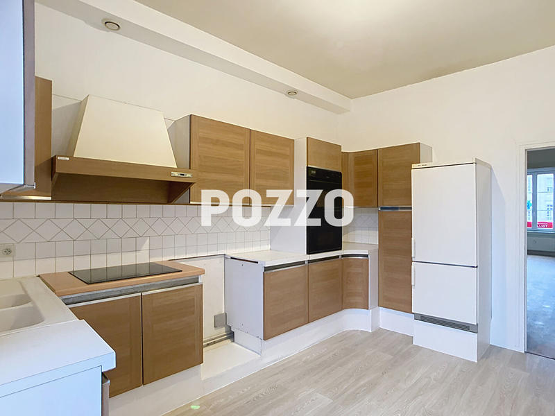 Appartement - 89 m² - 3 pièces