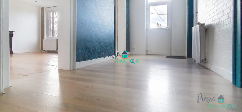 Maison - 78 m² - 4 pièces