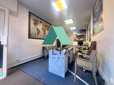 Local commercial - 22 m²