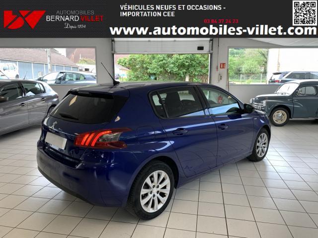 Peugeot 308 1.2 PureTech 130ch s&amp;S Bvm6 Style
