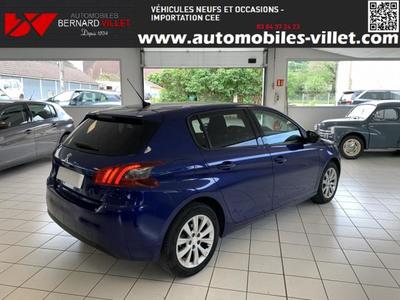 Peugeot 308 1.2 PureTech 130ch s&amp;S Bvm6 Style