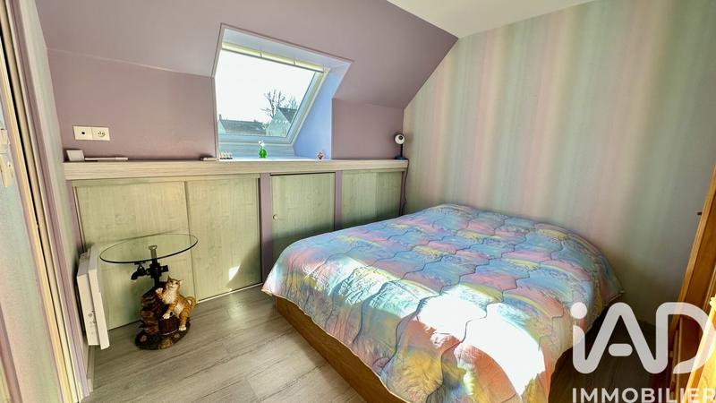 Maison - 142 m² - 7 pièces