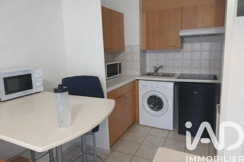 Appartement - 32 m² - 1 pièce