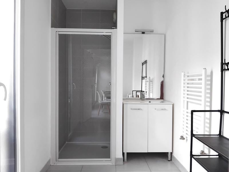 Appartement - 30 m² - 1 pièce