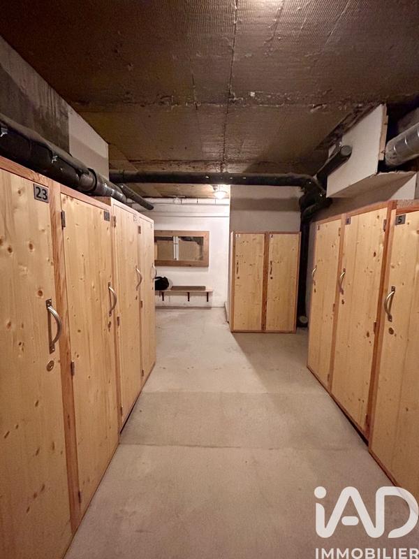 Appartement - 20 m² - 1 pièce