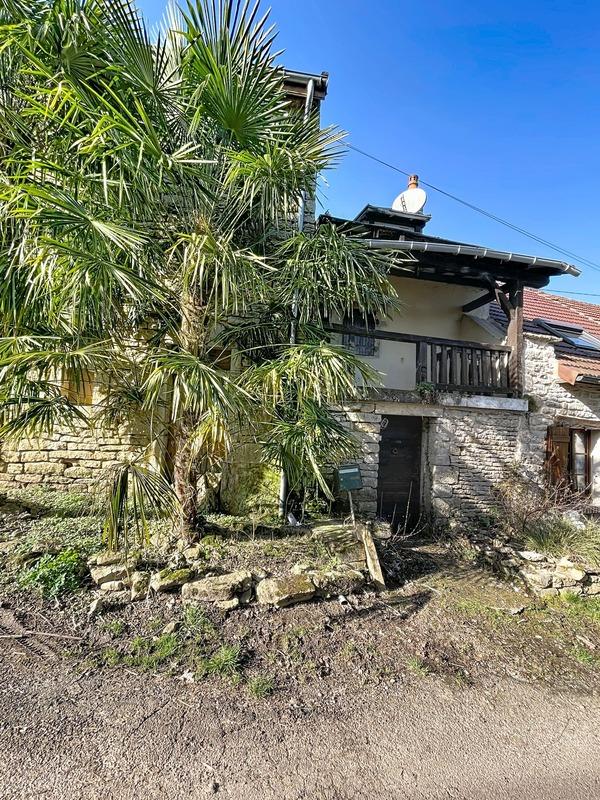 Maison - 47 m² - 2 pièces