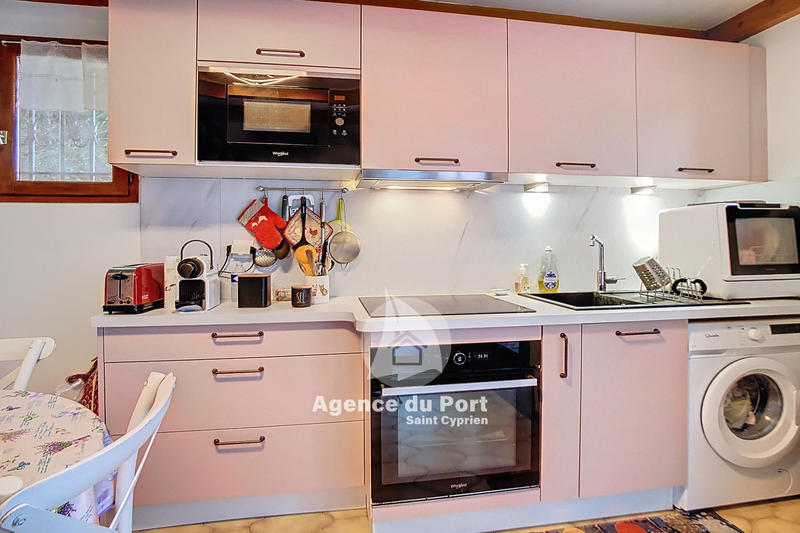 Maison - 46 m² - 3 pièces