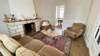 Maison - 156 m² - 6 pièces