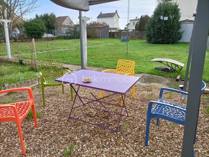 Maison - 162 m² - 6 pièces