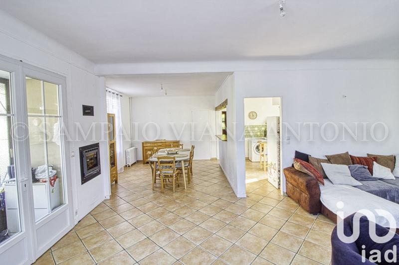 Maison - 124 m² - 6 pièces