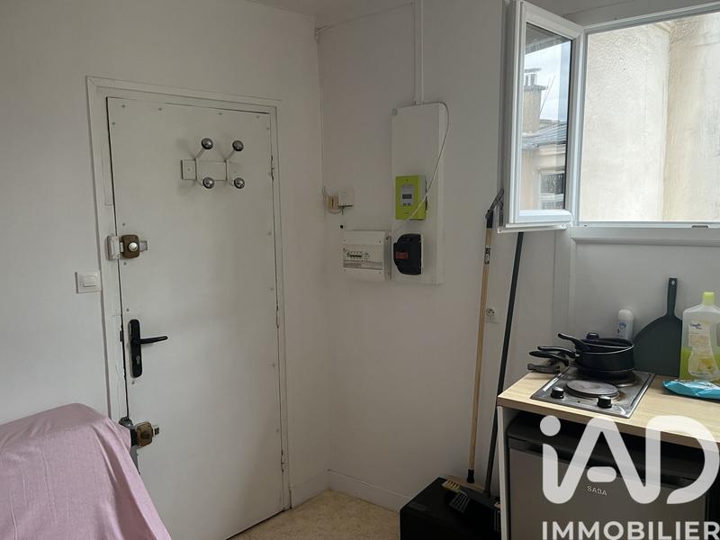 Studio - 10 m² - 1 pièce